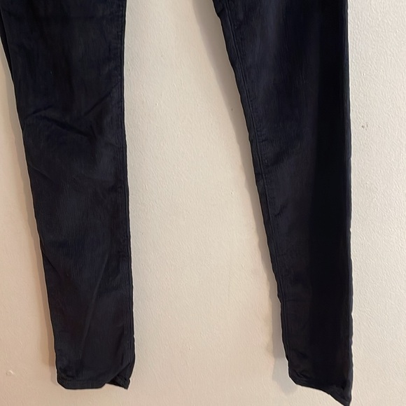 🌹ADRIANO GOLDSCHMIED SUPER SKINNY CORDUROY LEGGINGS - Picture 7 of 13